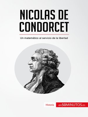 cover image of Nicolas de Condorcet